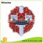 China Wholesale Custom Various Poppy Metal Pin Badge