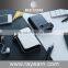 2015 New Portable Wireless Bluetooth headset With Power Bank led speaker Wholesale