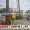 Beiyi H-beam hydraulic pile extractor mainly used in municipal construction.