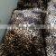 3pcs Flannel Fleece Blanket And Pillows With Animal Skin Super Soft Blanket Dot