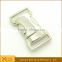 wholesale quick release metal strap bag clip buckle