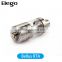 Stainless Steel, Pyrex Glass Material UD Bellus RTA Tank From Elego