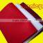 Coloured polyester felt