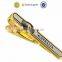 China factory manufacture brand quality Custom high end copper tie clip