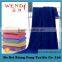 Hot Towel Good Quality Microfiber Sanding Printing Hand Face Square Towel 6087 Wendy Brand Made in China Gaoyang Town
