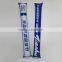 plastic cheering air inflatable stick