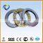 81234 Axial cylindrical roller and cage assembly 170x240x55 mm cylindrical roller Thrust Bearing 81234-M
