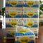 100%virgin wood pulp cub box facial tissue can customized