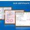 Factory Prices Square Countersunk Head Wood Screws