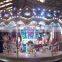 Entertaining Amusement Park Items carousel with High Quality for Sale