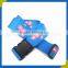 Travel Suitcase Luggage Belt Custom Sublimation Polyester TSA Lock Luggage Belt Strap