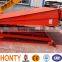 6t Hot Sale DCQ OEM support loading dock ramp leveler
