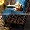 S903 Middle East Style High Back Living Room Chair