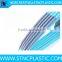 large plastic clothes hanger with anti slip design 5pcs