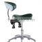 Top Saddle dentist stool