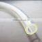 Flexible flame-retardant PVC tubing