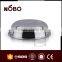 stainless steel food warmer bowl with cheap price