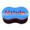 Various Barber Hair Brush Sponge for Dread Afro Locs Twist Curls Coil Magic Tool