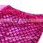 mermaid hot pink girl swimsuit baby outfit