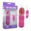 5 Mode Mini Nubby Bullet Vibration Female Masturbation Vibrator Sex Toys For Women