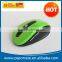 Wireless Mouse,2.4Ghz Wireless Optical Mouse with Nano USB Receiver,4 Buttons, 3 Adjustable DPI Level (1000/1500/2000)
