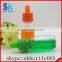 30ml eliquid dropper bottle childproof cap e liquid pet bottle