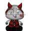 Hot sale display statue cartoon charactor sculpture