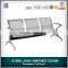 FOSHAN cheap 2 seat 3 seat 4 seat waiting chair for airport chair project