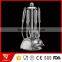 Hot Sale 6 Pcs Satin Finish Cookware Stainless Steel Utensil Set for Exporting