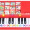 new style microphone baby piano keyboard toy book module