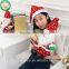 Fashion doll Santa Claus stuffed Christmas decoration toy