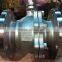 API Cast Steel A216WCB or Stainless Steel Ball Valve With Flange Ends ANSI 150LB 300LB 600LB