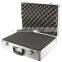 PROTECTIVE ALUMINIUM FLIGHT CASE FOAM SECURE STORAGE BOX 460x330x150mm