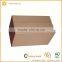 Hot-sale low price customized size corrugated durable cardboard shipping box