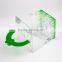 New Style Folding Clear Gift Box with Handle