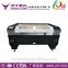 Guangzhou Hanniu 1300*900mm AK-1390T(Double head) co2 laser paper cutting machine for invitation card
