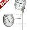 Exact bimetal thermometers temperature gauge