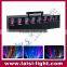 120pcs RGB Full Color LED 8 Head Scan Light, Professional DJ 8 Head LED Scan Light, LED Effect Light