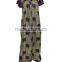 Women Cotton Nightdress Floral Printed Long Nightgown