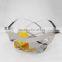 Stainless Steel Fruit Bowl