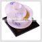 Wooden coaster, custom design printing wood cup mat