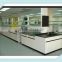 lab furniture&lab bench, epoxy, ceramic,stainless steel worktop are available