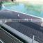 outdoor wpc decking for swimming pool