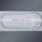 vintage 1700mm bathroom acrylic bathtub