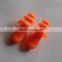 2016 hot selling silicone ear plugs 2 layer ear plugs child silicone ear plug(SNR 29) in plastic case