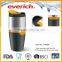 2016 New style double wall stainless steel mug with lid