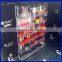 Chinese factory wholesale acrylic nail polish display stand / acrylic nail polish holder