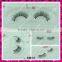 Hot sale mink fur eyelash with private labelling wholesale price