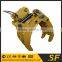 New Hydraulic Rotating Grapple for Excavator