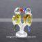 handmade Crystal bird Animal craft